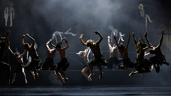 Requiem(s). Photographie © Didier Philispart.