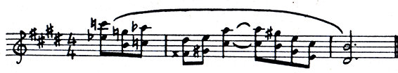 Rosenkavalier thèmes de la Maréchale
