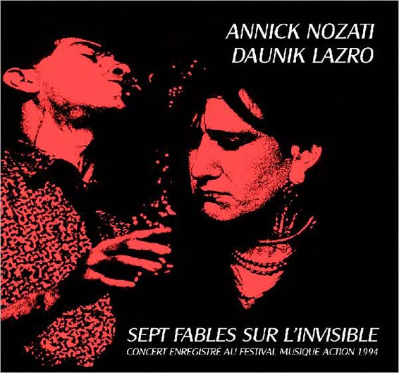Sept fables sur l’invisible (Mazeto Square 2024)