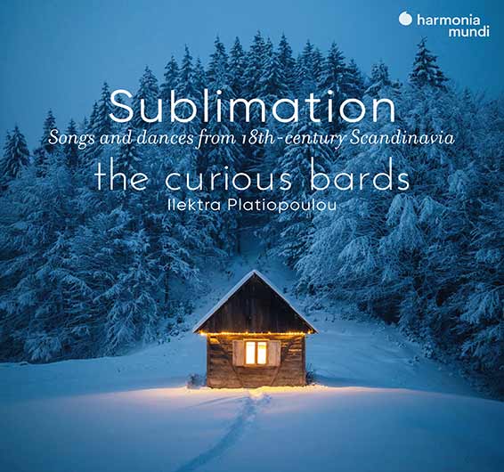 Sublimation (Harmonia Mundi 2024)