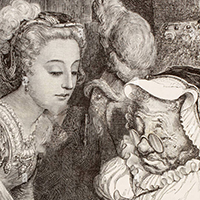 La Cenerentola, Cendrillon
