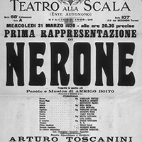 Sexe et opéra (VII. 2) : Nerone