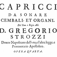 Strozzi Gregorio (v. 1615 - v. 1693)