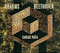 Carlos Païta, Johannes Brahms (1re symphonie, concerto pour violon), Ludwig van Beethoven (5e et 7e symphonies)