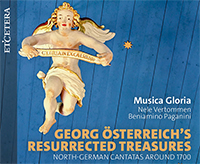 Georg Österreich's resurrected Treasures : North-German Cantatas around 1700, 