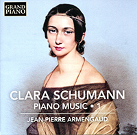 Jean-Pierre Armengaud dans les œuvres pour piano de Clara Schumann