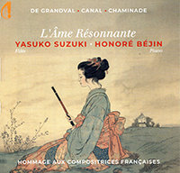 Sept compositrices françaises flûtées