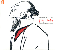 Hervé Cellin, Erik Satie, Jazz Impressions