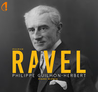 Maurice Ravel par le pianiste Philippe Guilhon-Herbert