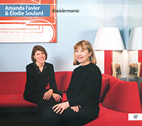 La Kreislermania d'Amanda Favier et Élodie Soulard