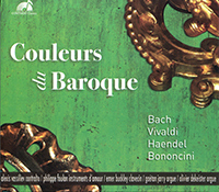 La couleur contraltiste du baroque d'Alexis Vassiliev