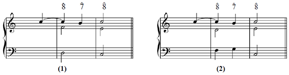 cadence soprano