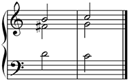 6e – 8e à trois parties