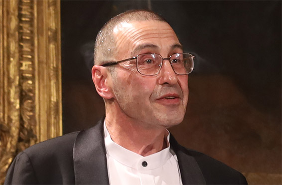 Alexander Paley, Hôtel des Invalides, 17 décembre 2024. Photographie © musicologie.org.