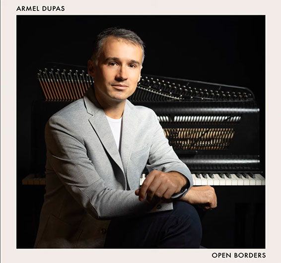Open Borders (Jazz Family 2025)