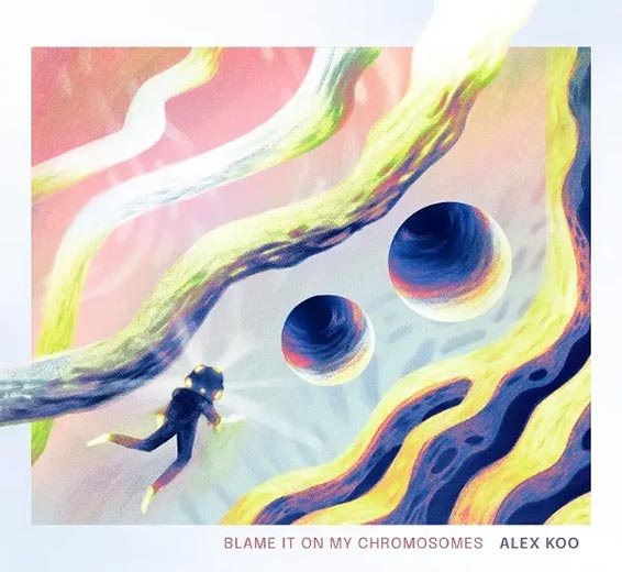 Blame it on My Chromosomes (W.E.R.F. Records 2025) 