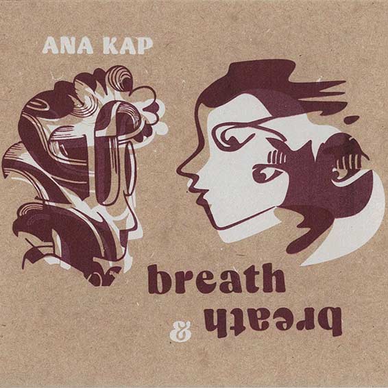 Breath & Breath (PL Kraft 069) d’Ana Kap en quartet