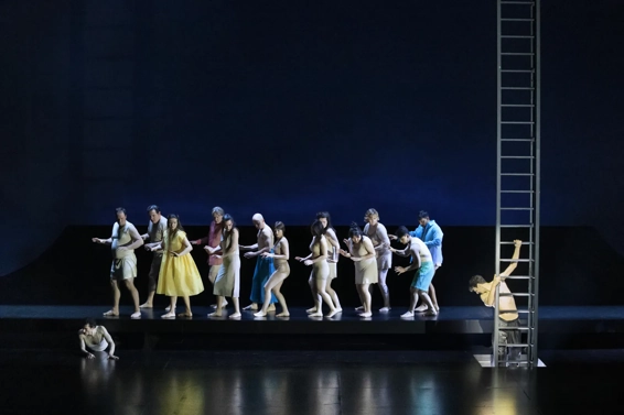 Don-Giovanni, Opera Ballet Vlaanderen. Photographie © Annemie-Augustijns-OBV.
