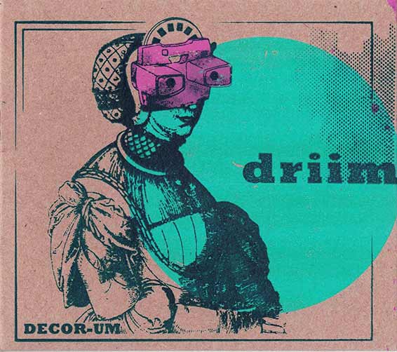 Driim (Pl Kraft 068) du quintet Decor-Um