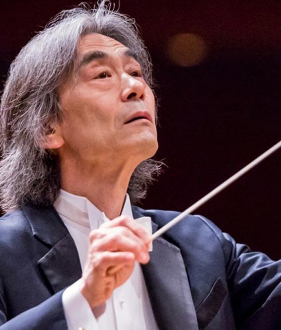 Kent Nagano. Photographie © D.R.