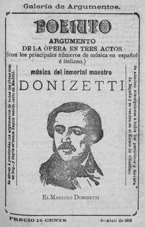 Poliuto (les martyrs)