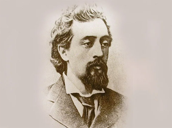 Dmitri Sadovnikov (1847-1883).