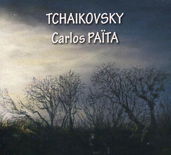 Tchaïkovski, Orchestre Philharmonique de Russie sous la direction de Carlos Païta