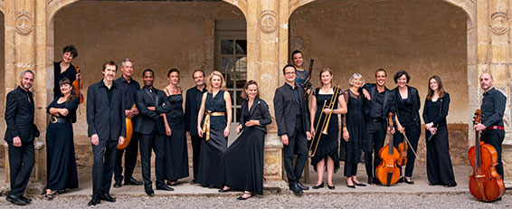 Les Traversée baroques. Photographie © D. R.