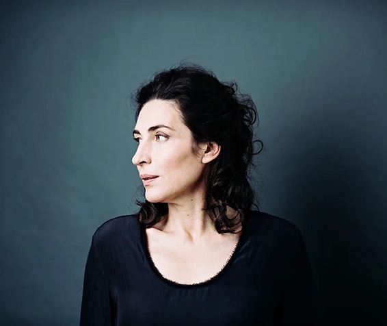 Véronique Gens. Photographie © Franck Juery / Alpha Classics.