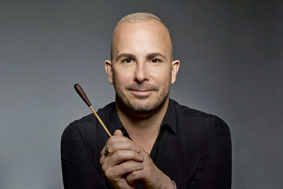 Yannick Nézet-Séguin. Photographie © D. R.