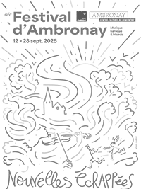 Ambronay 2025 : « Nouvelles échappées »