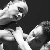 Herman Schmerman de W. Forsythe et See You de P. Lightfoot par les Ballets de Monte-Carlo 