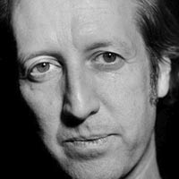 Le guitariste Olivier Mellano en conférence musicale avec Étienne Klein à l'IMEC Alain Lambert