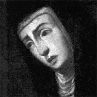Virgen dolorosa