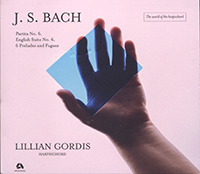 Lillian Gordis récidive en Bach