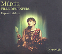 Médée, fille des Enfers