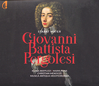Pregolesi : Stabat Mater