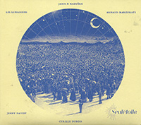 adis et naguère, Arnaud Marzorati (baryton), Jenny Daviet (soprano), Cyrille Dubois (ténor), Chœur Audomaria, Les Luaisiens