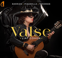 Valse, Fiat Cohen (guitare),