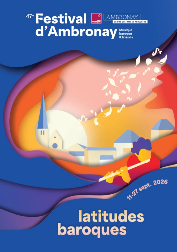 affiche Ambronay 2026