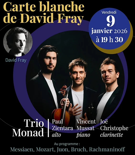 Trio Monad