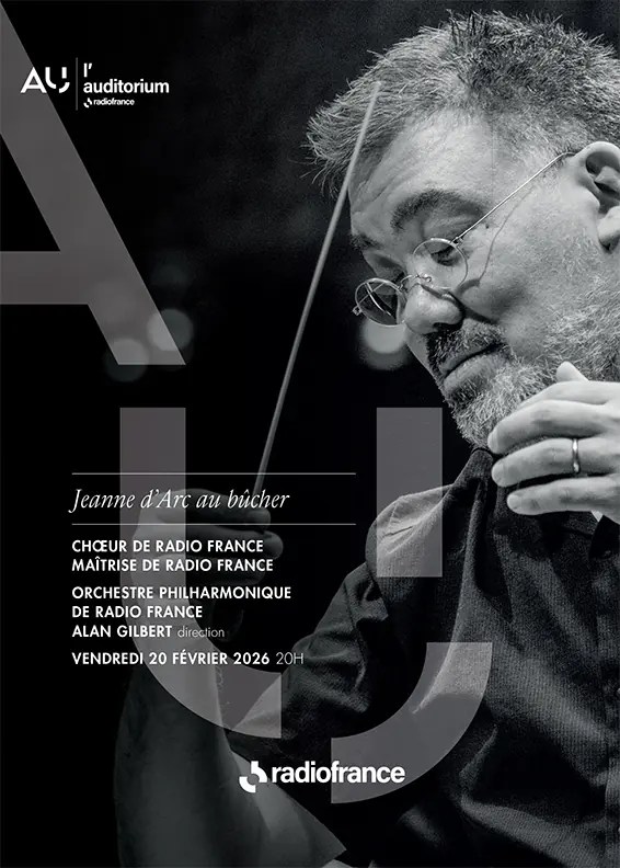 Jeanne d’Arc d'Arthur Honegger