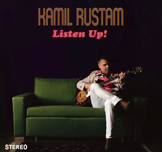 Listen  Up (Can U Feel It Records 2026) 