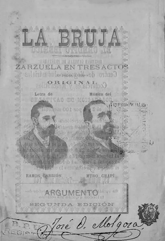 La Bruja