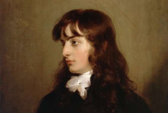 Portrait de William Linley, par Thomas Lawrence (1769-1830), Dulwich Picture Gallery.