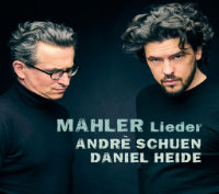 Le Mahler quintessencié d’Andrè Schuen et Daniel Heide