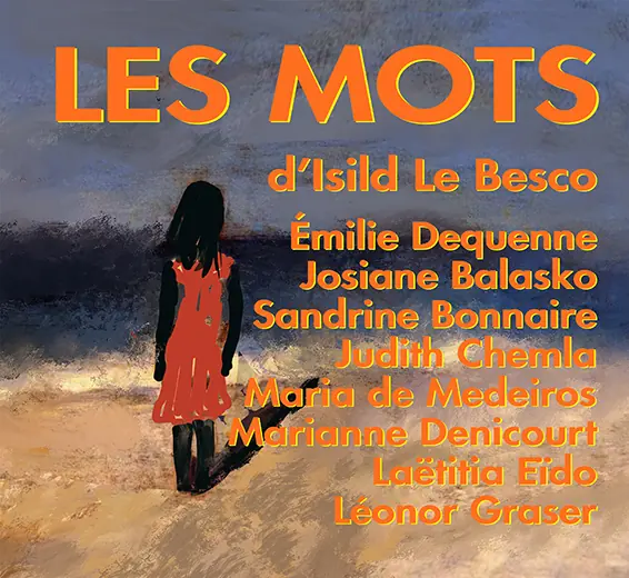 Les mots (Station Anvers 2026)