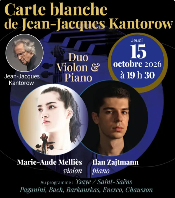 aninoff Marie-Aude Melliès, carte blanche conservatoire Rachmaninoff Marie-Aude Melliè