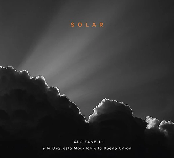 Solar (Buda musique 2026)