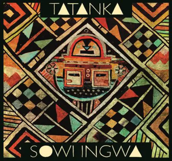Sowi Ingwa (La Bisonne 2026) est le troisième album du trio Tatanka